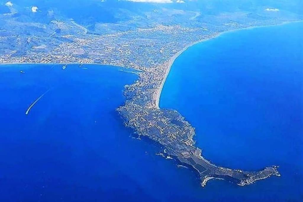 Casa Vacanze Il Nido - 4 Stelle Милацо Екстериор снимка