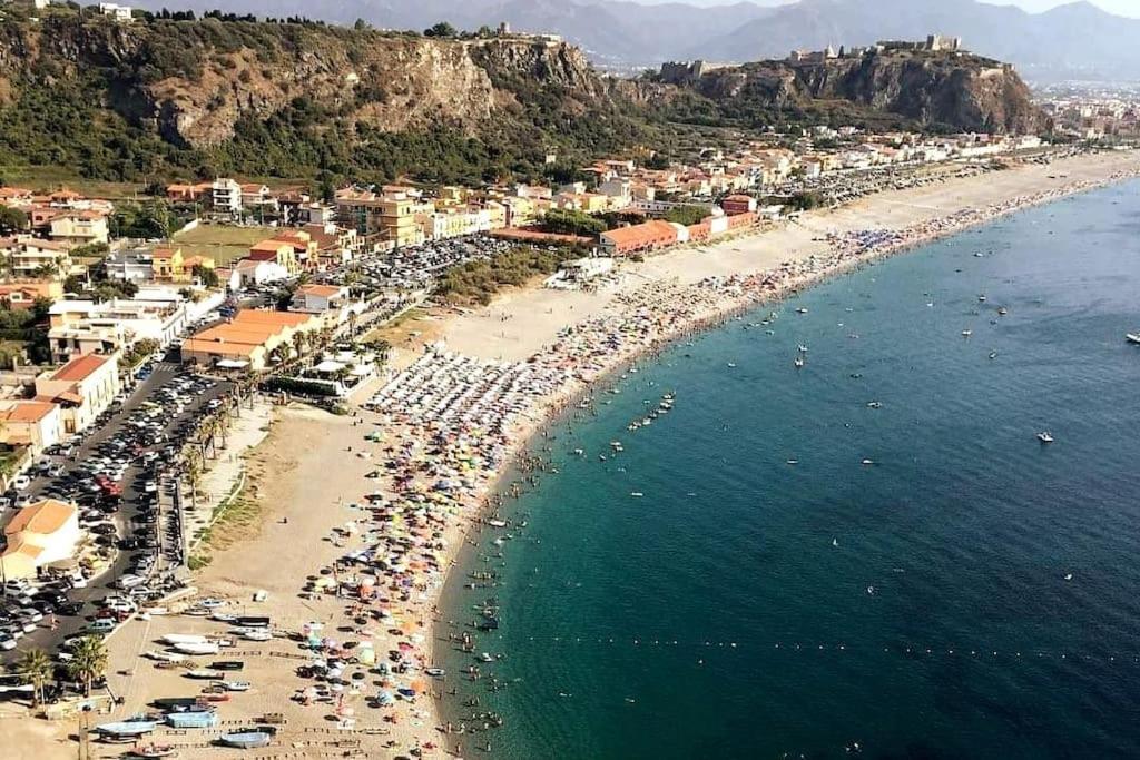 Casa Vacanze Il Nido - 4 Stelle Милацо Екстериор снимка