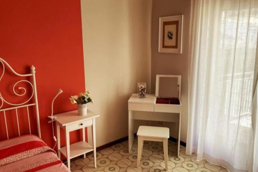 Casa Vacanze Il Nido - 4 Stelle Милацо Екстериор снимка