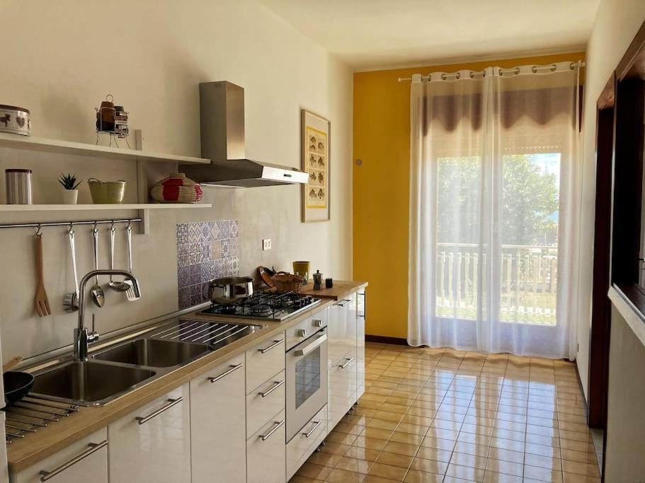 Casa Vacanze Il Nido - 4 Stelle Милацо Екстериор снимка