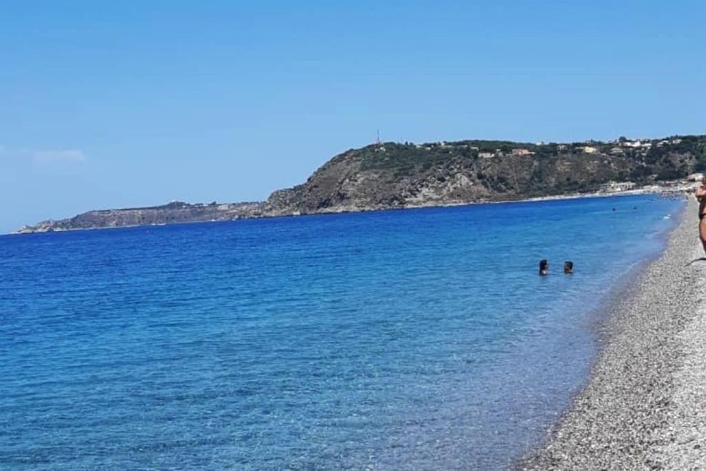 Casa Vacanze Il Nido - 4 Stelle Милацо Екстериор снимка
